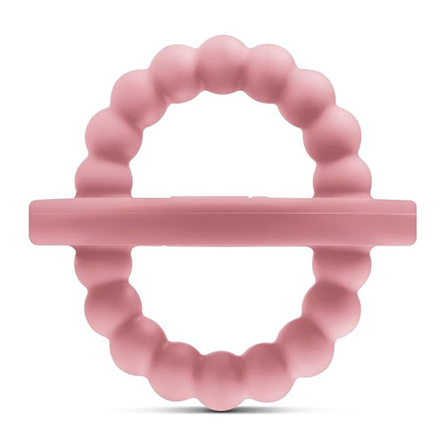 Ryan and Rose Cutie Bit Teether (Rose)