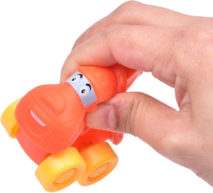 FUN LITTLE TOYS Cars Easter Eggs Vehicles for Party Favors,