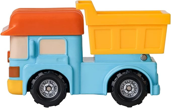 Robocar Poli, Dump DIE-CAST Metal Toy Cars 1-5 Boys