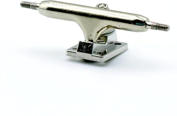 A1 Pro Fingerboard Trucks 36mm 34mm 32mm with New Base (32mm Chrome)