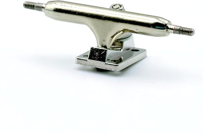 A1 Pro Fingerboard Trucks 36mm 34mm 32mm with New Base (32mm Chrome)
