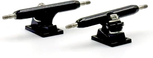 A1 Pro Fingerboard Trucks 36mm 34mm 32mm with New Base (34mm Black)