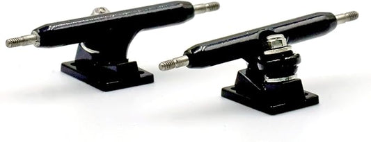A1 Pro Fingerboard Trucks 36mm 34mm 32mm with New Base (34mm Black)