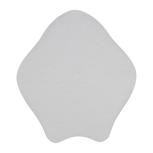 Ubbi Stingray Bath Mat for Baby, Non-Slip