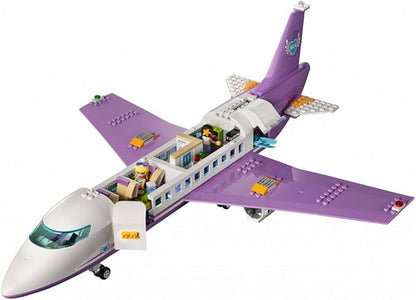 Friends Lego Lego Heart Lake Airport 41109