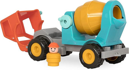 Battat – Spinning Cement Truck 18 Months