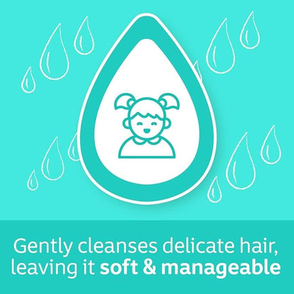 Johnson's Pure & Gentle Daily Care Baby Shampoo - 500ml