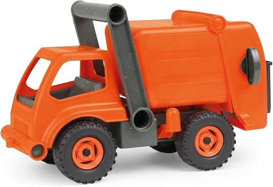 ksmtoys Lena Eco Active Garbage Truck Toy for Kids, Easy