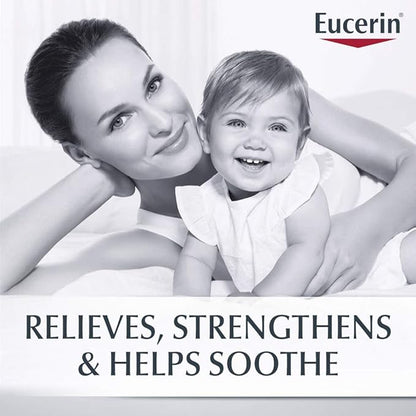 Eucerin Baby Skin Care Set for Eczema-Prone Skin with Colloidal Oatmeal (Skin Protectant), Fragrance Free 13.5 Fl 8 Oz