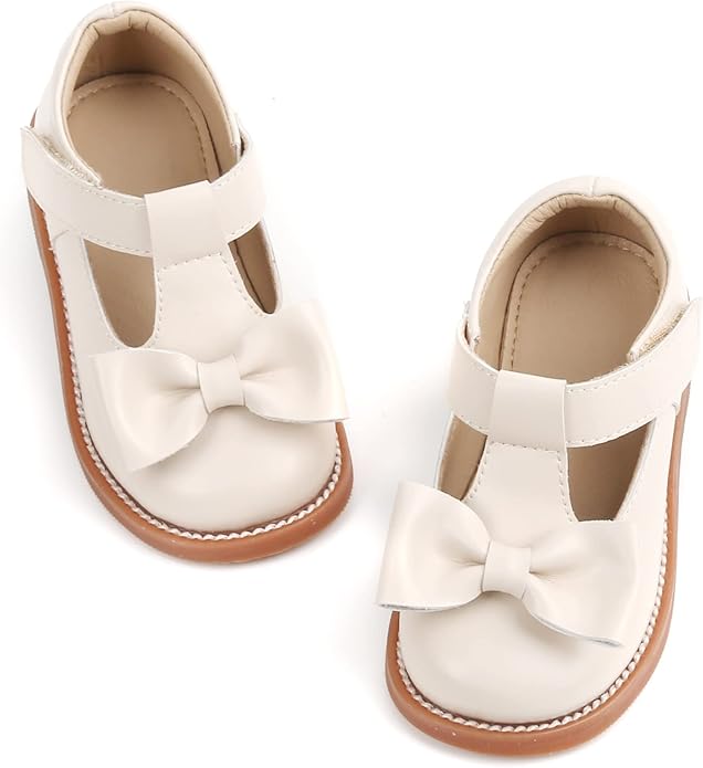 Felix & Flora Toddler Little Girl Mary Jane Dress Shoes