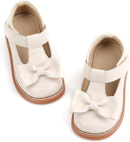 Felix & Flora Toddler Little Girl Mary Jane Dress Shoes