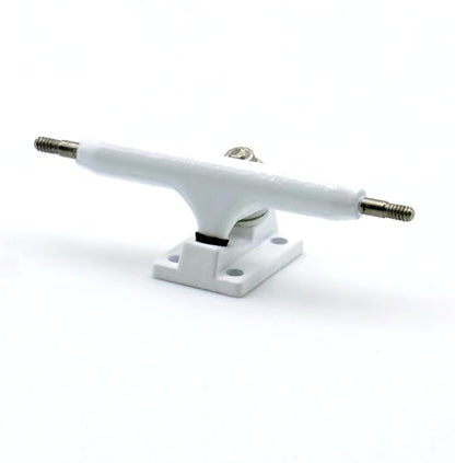 A1 Pro Fingerboard Trucks 36mm 34mm 32mm with New Base (34mm White)