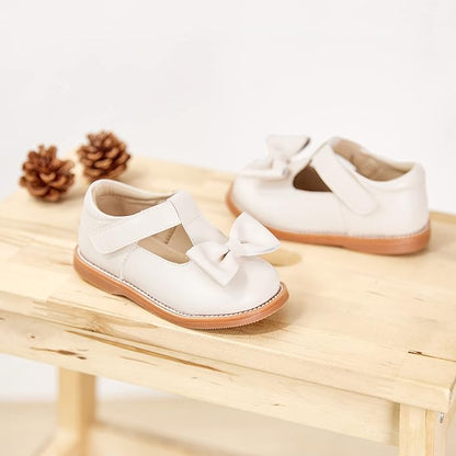 Felix & Flora Toddler Little Girl Mary Jane Dress Shoes