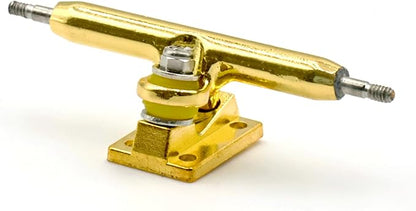 A1 Pro Fingerboard Trucks 36mm 34mm 32mm with New Base (36mm Gold)