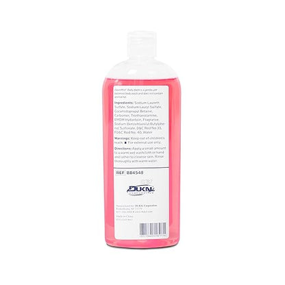 Dukal BB4548 Dawn Mist Baby Bath with Dispensing Cap, 16 oz. Bottle 12