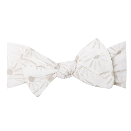 Copper Pearl Baby Bows: Stylish Headbands for Baby Girls, Premium Soft and Stretchy Baby Headbands