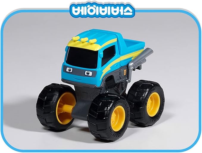 Baby Bus Monster Toy Car Fun Little Toys CAR (Dump Truck)
