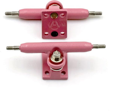A1 Pro Fingerboard Trucks 36mm 34mm 32mm with New Base (32mm Pink)