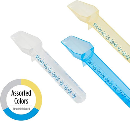 EZY DOSE Kids Oral Liquid Medicine Spoon For Baby & Toddler, Deliver Correct Dose 10mL/2 TSP