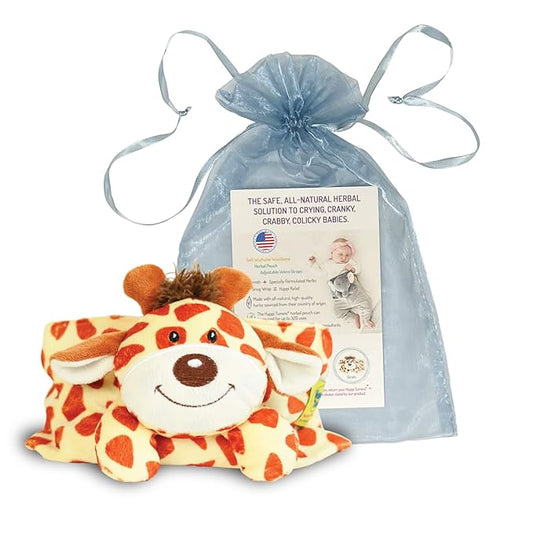 Colic and Gas Relief for Babies and Infants- Heated Belly