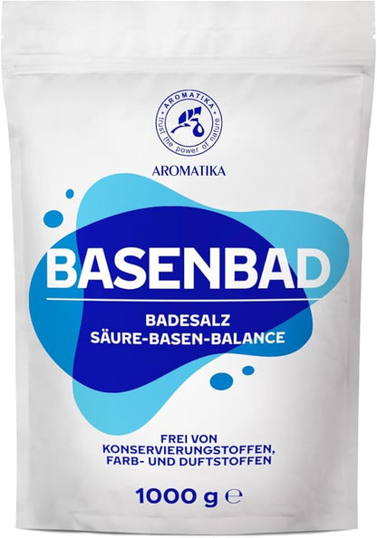 Alkaline Bath 35Oz (1000g) - Soothe Bath Soak
