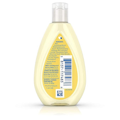 Johnsons Baby Head To Toe Wash And Shampoo 3 pack 1.7 Ounce