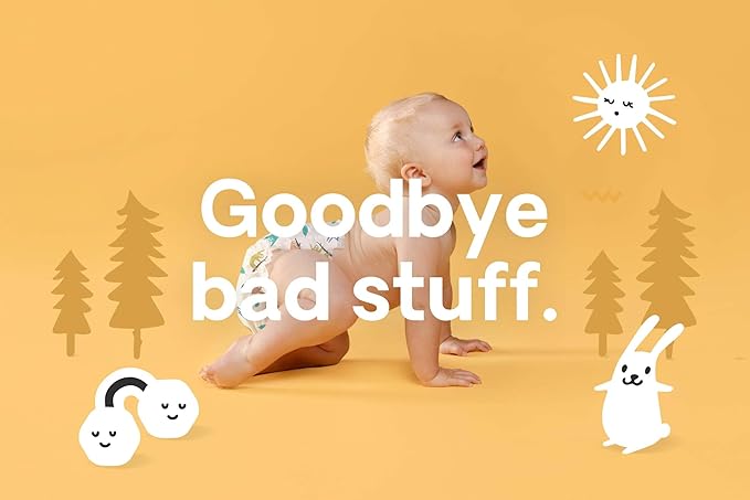 Hello Bello Shampoo & Body Wash - Gentle Hypoallergenic Tear-Free Formula for Babies and Kids 10 fl