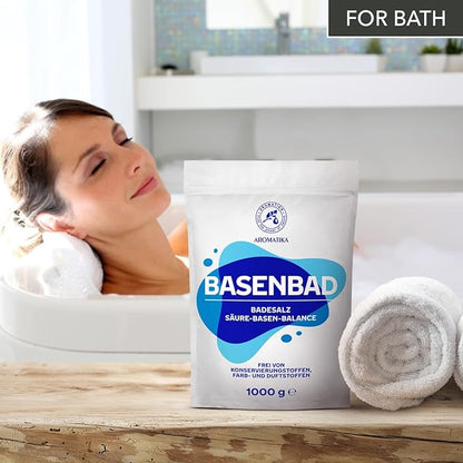 Alkaline Bath 35Oz (1000g) - Soothe Bath Soak