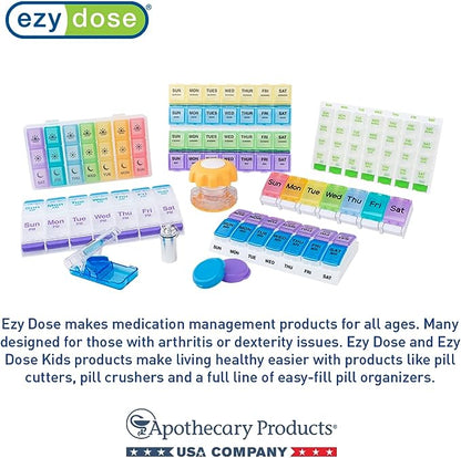EZY DOSE Kids Oral Liquid Medicine Dropper and Spoon Kit For Baby & Toddler, Deliver Correct Dose 5mL/1 TSP 2 Piece