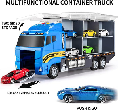 Toddler Toys for 3-9 Years Old Boys Race Model Car 3 4 5 6