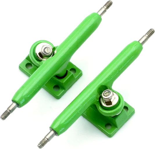 A1 Pro Fingerboard Trucks 36mm 34mm 32mm with New Base (36mm Green)