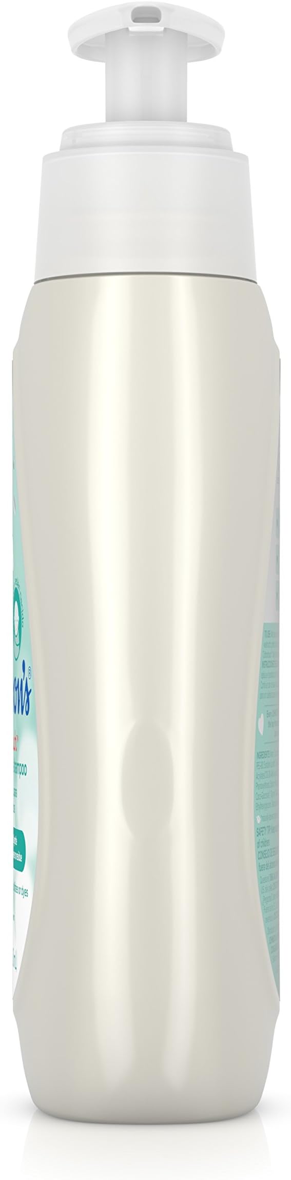 Johnson's Baby CottonTouch Newborn Body Wash & Shampoo, Gentle & Tear-Free 13.6 Fl