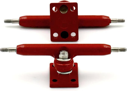 A1 Pro Fingerboard Trucks 36mm 34mm 32mm with New Base (36mm Red)