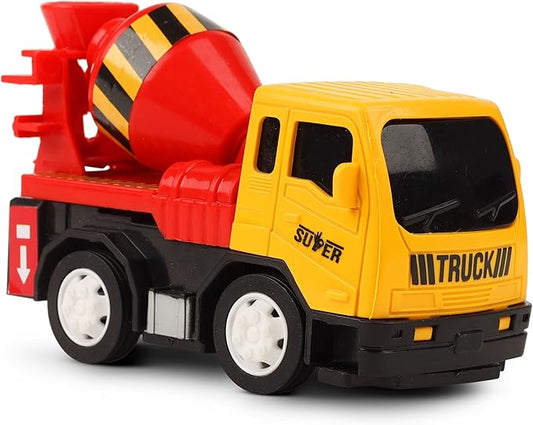 TOYZONE Friction Powered Mini Truck Series | BPA Free