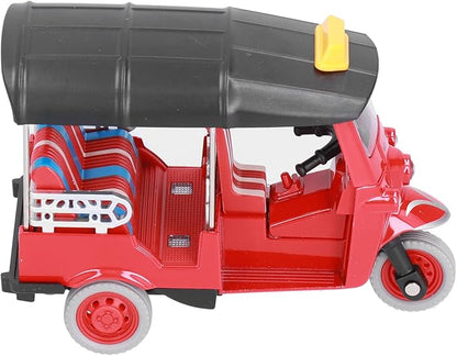 Pull Back Thai Tricycle, 3 colors