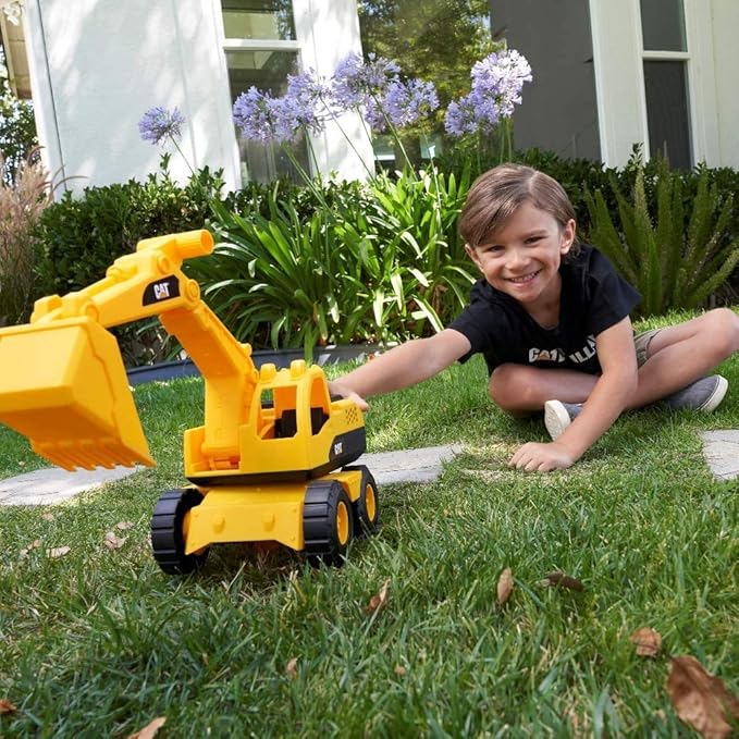 Funrise - CAT Tough Rigs, Excavator
