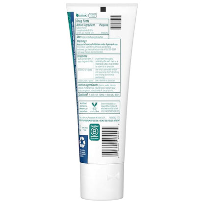Tom's of Maine Kid's Natural Fluoride Toothpaste, Watermelon, 5.1 oz. 3-pack (Packaging May Vary)