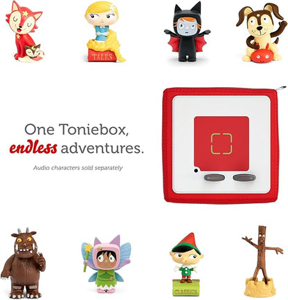 Tonies Wondery Kids Clever Set - 4 Pack