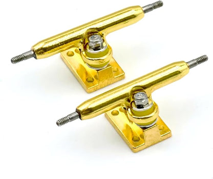 A1 Pro Fingerboard Trucks 36mm 34mm 32mm with New Base (32mm Gold)