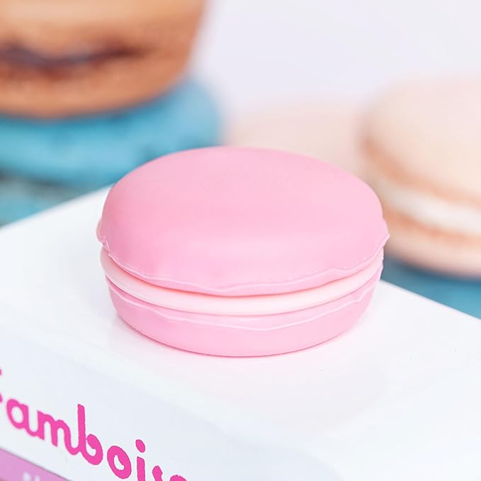 Candylab Toys CANDYCAR® Wooden Food Truck Collection - Framboise Macaron