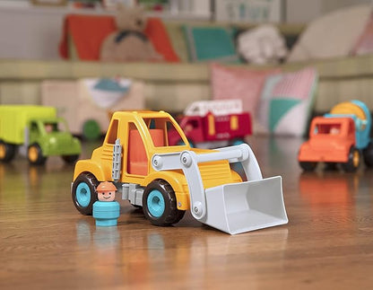 Battat – Toy Bulldozer 18 Months