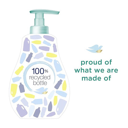 Baby Dove Sensitive Skin Care Baby Wash For Baby Bath 20 oz