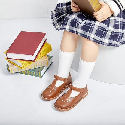 Felix & Flora Toddler Little Girl Mary Jane Dress Shoes