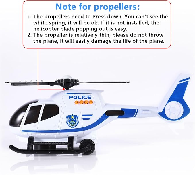 ele ELEOPTION Airplane Toy with Infrared Remote Control Plane Toys 3 4 5 6 7 8
