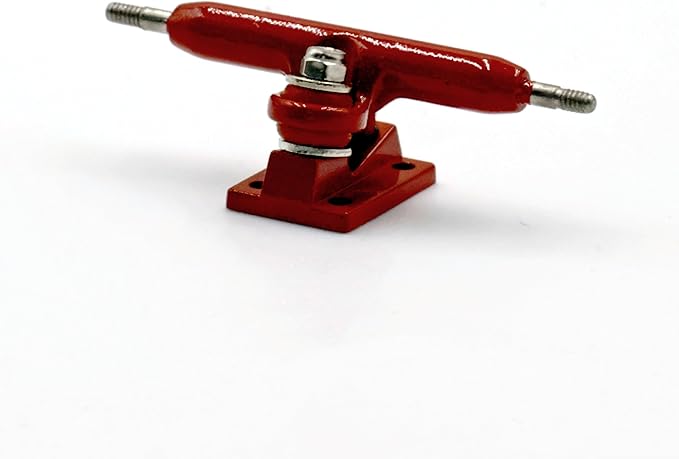 A1 Pro Fingerboard Trucks 36mm 34mm 32mm with New Base (32mm Red)