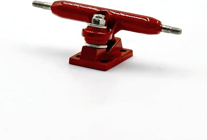 A1 Pro Fingerboard Trucks 36mm 34mm 32mm with New Base (32mm Red)