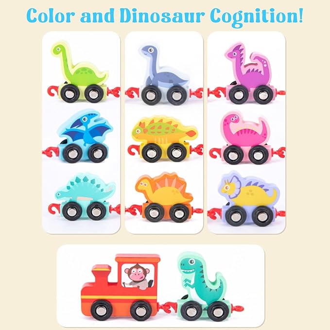 Toddler Toys for 4 3 Year Old Boys Gifts,Montessori Toys for 3 4 Year Old Girls Birthday Gifts 3-5 Years 4