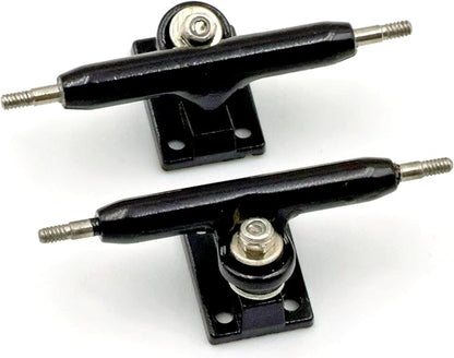 A1 Pro Fingerboard Trucks 36mm 34mm 32mm with New Base (32mm Black)