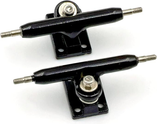 A1 Pro Fingerboard Trucks 36mm 34mm 32mm with New Base (32mm Black)