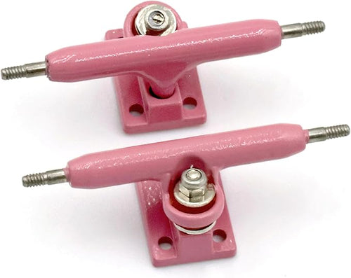 A1 Pro Fingerboard Trucks 36mm 34mm 32mm with New Base (32mm Pink)